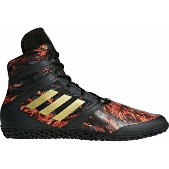 black and gold adidas mens